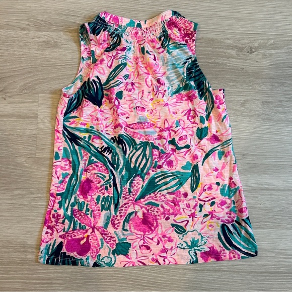 Lilly Pulitzer Women’s Essie Tank Top - XXS - Picture 3 of 6